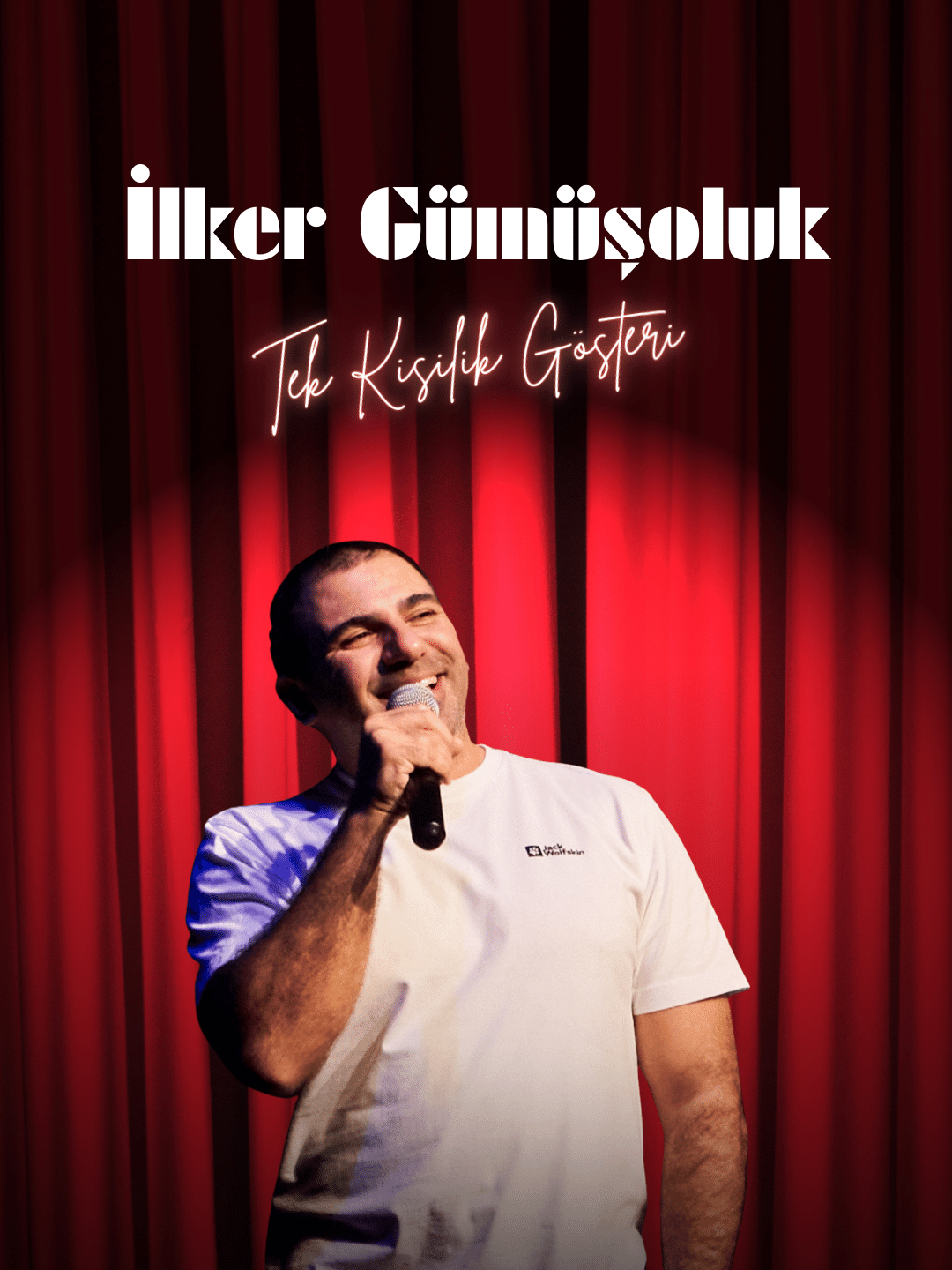 İlker Gümüşoluk Stand-Up Show