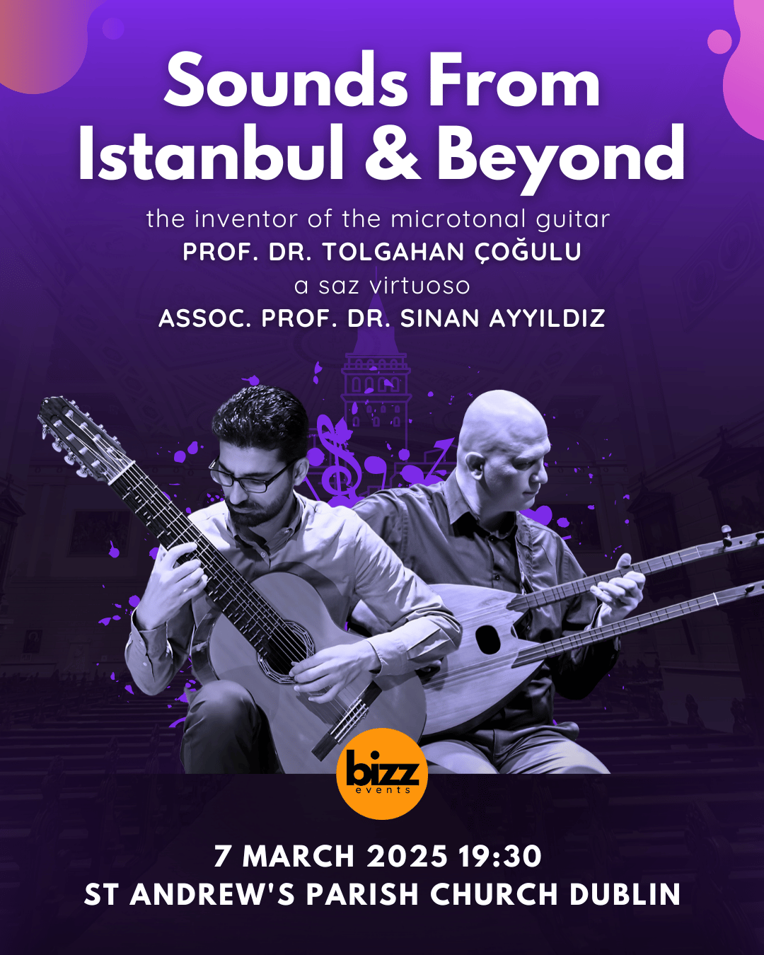 Sounds From Istanbul & Beyond