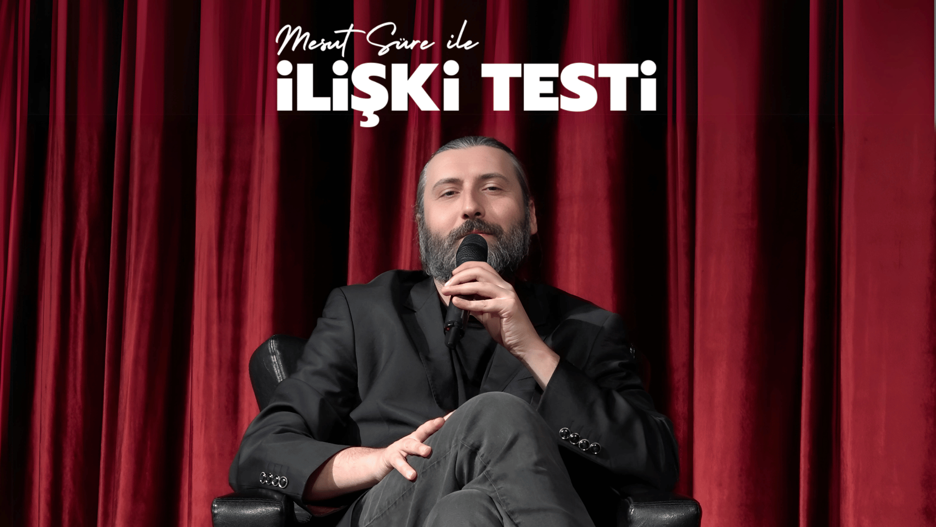 Mesut Süre İle İlişki Testi