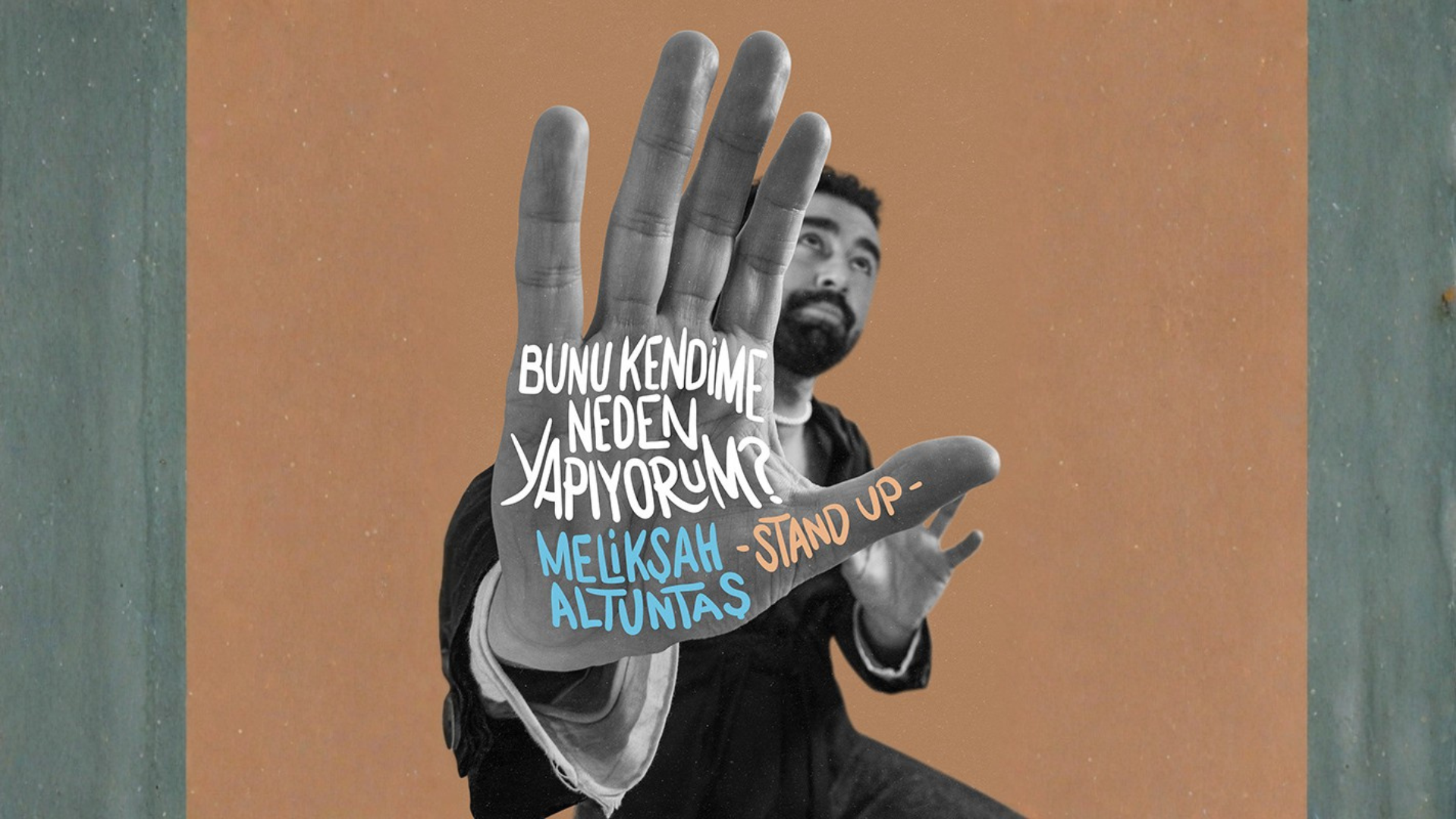 Melikşah Altuntaş - Bunu Kendime Neden Yapıyorum?  London