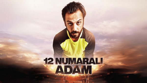 12 Numaralı Adam - Erkan Kolçak Köstendil