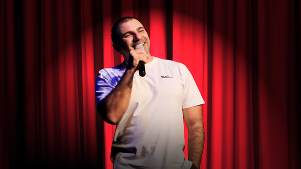 İlker Gümüşoluk Stand-Up Show London