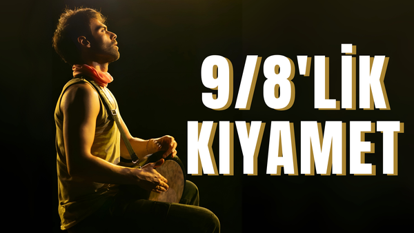9/8'lik Kıyamet UK & Ireland Tour
