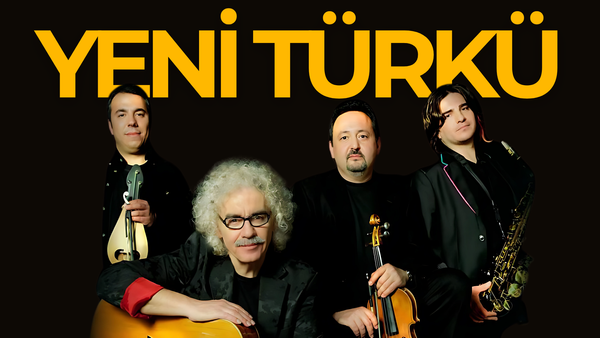 Yeni Türkü UK & Ireland Tour