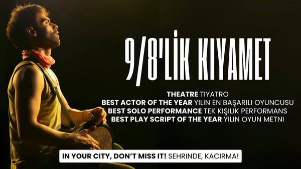9/8'lik Kıyamet UK & Ireland Tour
