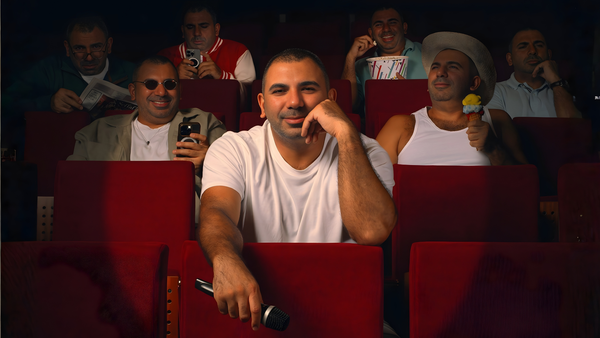 İlker Gümüşoluk Stand-Up Show London